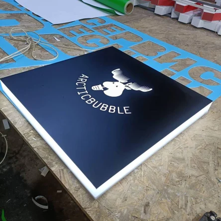 Световой короб