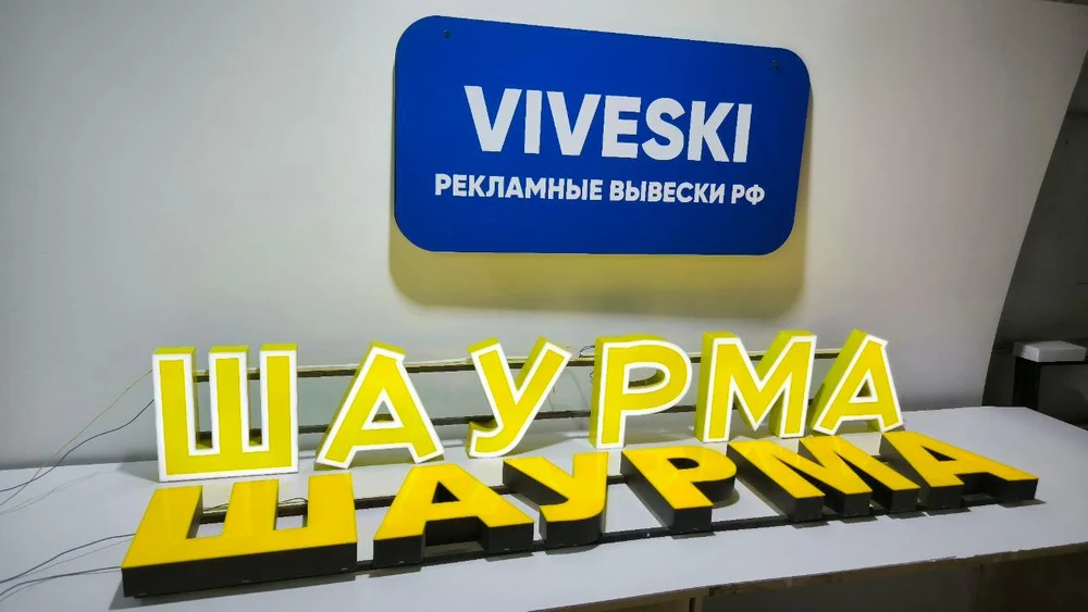 Наружная реклама для Вашего бизнеса.